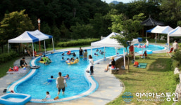 충주 문성자연휴양림, 올 여름 휴가지로 각광