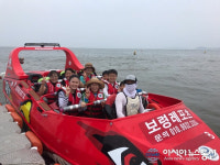 충북해양교육원, 장애학생 바다체험캠프 운영 호응