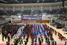 제19회 포항시장기 전국합기도대회 27일 포항서 열려