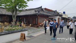 경주시, 현장서 답을 찾기 위해 발 벗고 나섰다!