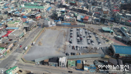 제천시, 옛 동명초교 도심광장 명칭 시민에게 묻는다
