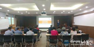 함안군, 주민자치위원회 순회교육 실시