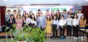 유진섭 정읍시장, 8~9급 새내기 공직자들과 소통 ‘활발’