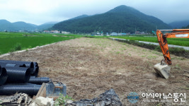 남해군, 스마트팜 경영실습 임대농장 착공