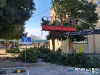 고성교육지원청, 질 높은 학교지원 서비스로 쾌적한 교육환경 조성