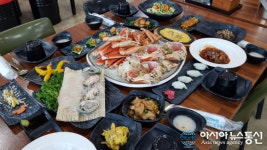 여수게장나라, 돌솥갈치조림 별미 찾아 맛집 탐방객 북적