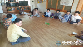 의령 용덕면, 폭염사고 예방활동 강화