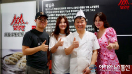 스피치야 놀자, 광교 모우만에서 리포터 되어보기 프로그램 진행