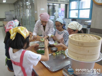충북도교육청, 11년째 전통식문화 계승사업 추진