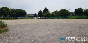 진주시 신안동 공설운동장 보조구장, 열린 주차장 개방