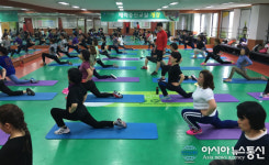 창원시설공단, ‘무료 체력증진교실’ 회원 모집
