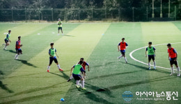 의령군, 하계전지훈련지 각광