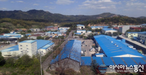 충남 금산군, 농공단지 생산활동 강화 14억원 투입