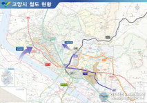 고양시, 광역철도망 구축을 위한 ‘철도사업 특별회계