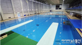 전주완산수영장, 20일부터 8일간 휴장…제38회 대통령배 전국수영대회 개최