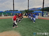 2019 수려한 합천배 초·중학교 야구대회 성료