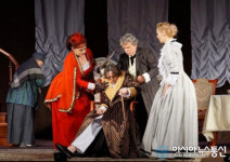 충남 예산군, 예당국제공연예술제 개최