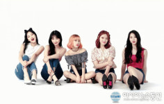 5인조 걸그룹 홀릭스 20일 4집 IM UR FAN 활동 재개