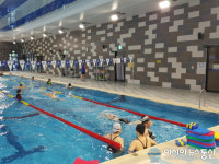 포항시시설관리공단, 체육시설 일제 강습회원 모집