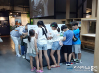 경산시, 새터민·지역 아동들과 신나는 여름캠프 실시