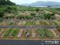 경남도 농업자원관리원, 2019 토종작물 테마전시포 개방 행사