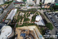 합천 ‘대야주 희망정원’ 준공