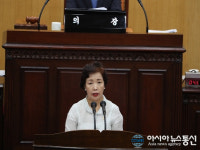 윤남진 충북도의원, 괴산 목도고 폐교 철회 하라