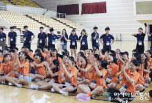 포스코, 포항 광양지역 중학생 대상 교육 성공리 마쳐