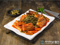 합리적으로 업종전환창업 하려면 코다리체인점 황금코다리