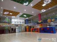충주 앙성초, 찾아오고 싶은 학교로 공간혁신 하다