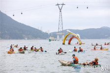 부산의 바다는... 해양레포츠 체험 성지