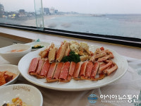 강원도 고성맛집 유진게찜, 양 대비 가격이 저렴하기로 유명