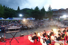 창녕군 대합면, 제10회 대합면 여름밤의 음악회 성료