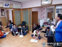 하동군, 찾아가는 영농교육 연중 시행