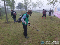 합천 대양면 새마을지도자협의회, 환경정화 활동