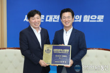 대전시 명장 1호, 자동차 정비 달인 김용이 씨