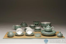 강진청자, 제49회 대한민국 공예품대전 문화재청장상 선정
