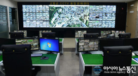 고령군, 방범용 CCTV 128대 설치 완료