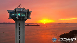 영광군, 아름다운 칠산바다 풍경 공짜로 감상하세요!