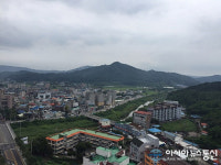 용인시 처인구 백암면 전역도 토지거래 허가구역으로 지정