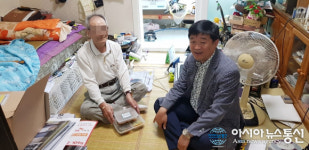 대전 유성구 치매안심센터, ‘기억 도시락’ 사업 대상자 확대