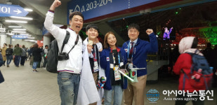 전남기술과학고 출신 양수민, 금메달 수상 ‘쾌거’