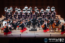 김해시립합창단, 가을특별연주회 서부문화센터 하늬홀서 열려