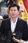 양현석 수사 성실히 임하겠다