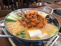선릉역맛집 ‘청자골’, 외식 및 회식 늘어나며 곱창전골 등 인기 높아져