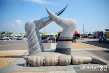 충남 홍성군, 가족과 추억여행...여름 끝자락 남당항 ‘각광’