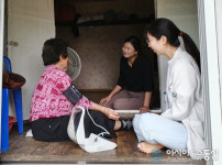 함양군 백전면, ‘함께해요 공동방문DAY’ 운영