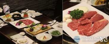 판교맛집 ‘한우나리’ 고객 감사 노마진 행사 열어