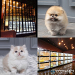 부산강아지, 고양이분양 전문 미유펫, 철저한 사후관리로 재방문 발길 이어져