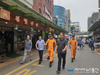[포토] 충남 아산소방서, 추석연휴 대비 안전컨설팅 지도방문